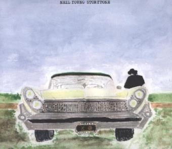 Storytone, 1 Audio-CD - Neil Young