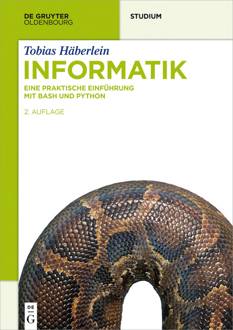 Informatik -  Tobias Häberlein