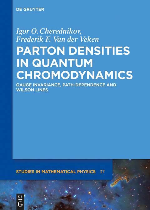 Parton Densities in Quantum Chromodynamics -  Igor Olegovich Cherednikov,  Frederik F. Van der Veken