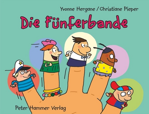 Die Fünferbande - Yvonne Hergane