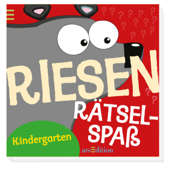 Riesen Rätselspaß