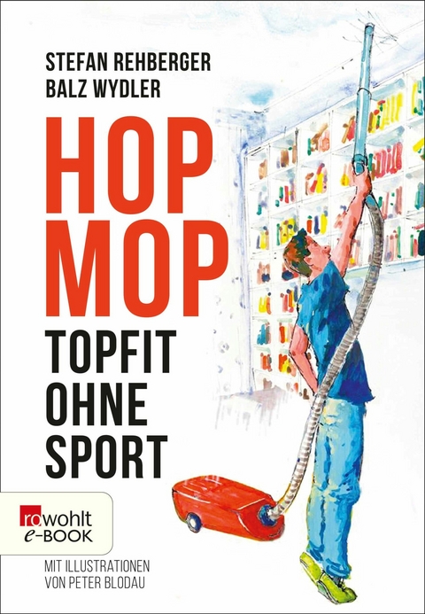 Hopmop -  Stefan Rehberger,  Balz Wydler