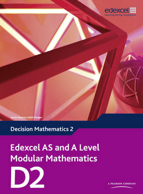 Edexcel AS and A Level Modular Mathematics Decision Mathematics SX - eBook edition -  Susie Jameson