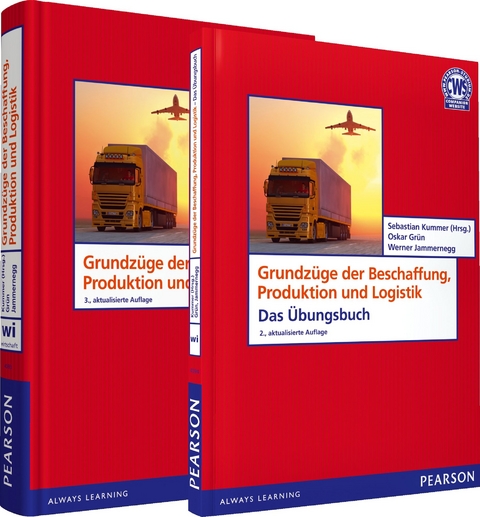 VP Grundzüge der Beschaffung, Produktion und Logistik - Sebastian Kummer, Oskar Grün, Werner Jammernegg