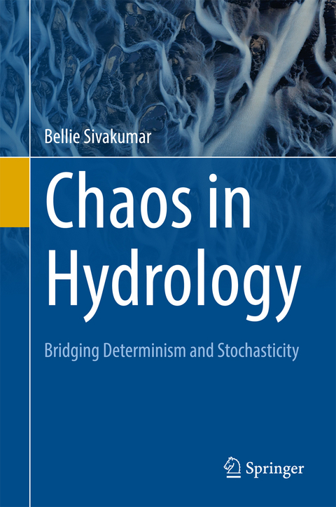 Chaos in Hydrology - Bellie Sivakumar