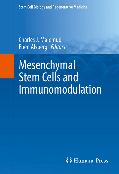 Mesenchymal Stem Cells and Immunomodulation - 