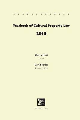 Yearbook of Cultural Property Law 2010 - 