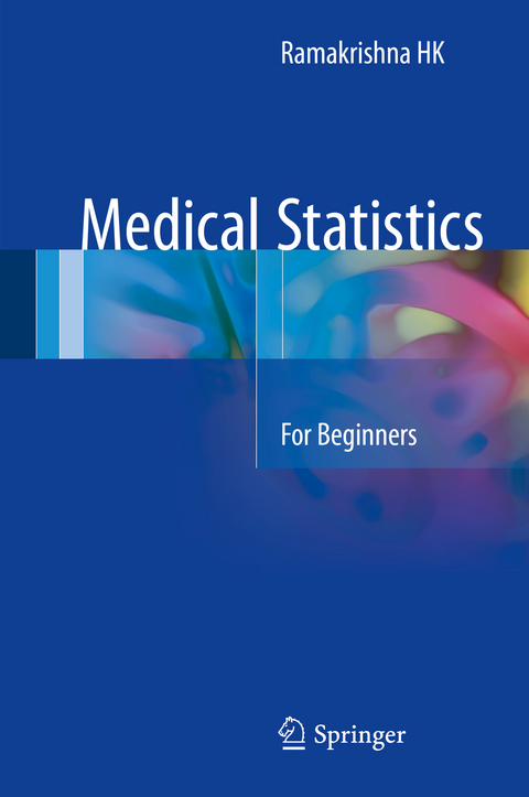 Medical Statistics - Ramakrishna HK