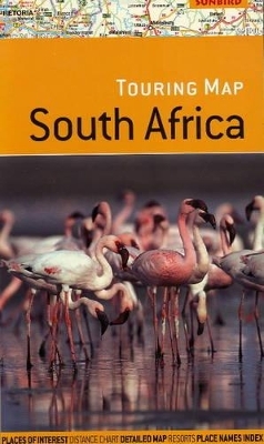 Touring Map of South Africa - John Hall