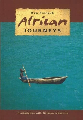 African journeys - Don Pinnock