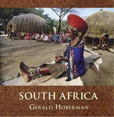 South Africa - Gerald Hoberman