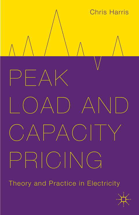 Peak Load and Capacity Pricing - C. Harris