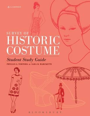 Survey of Historic Costume Study Guide - Keith Eubank, Professor Emerita Phyllis G Tortora