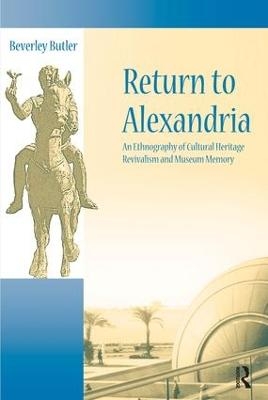 Return to Alexandria - Beverley Butler