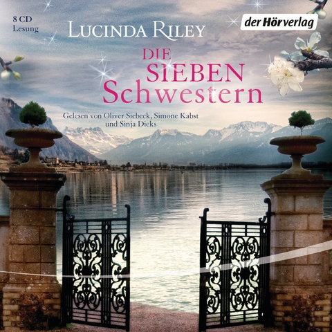 Die sieben Schwestern - Lucinda Riley