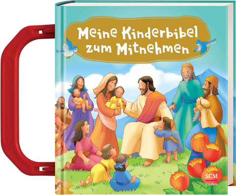 Meine Kinderbibel zum Mitnehmen - Karin T. Juhl