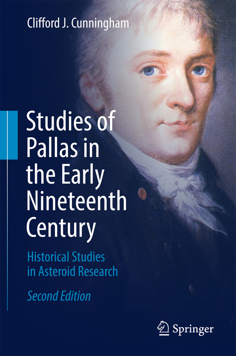 Studies of Pallas in the Early Nineteenth Century - Clifford J. Cunningham