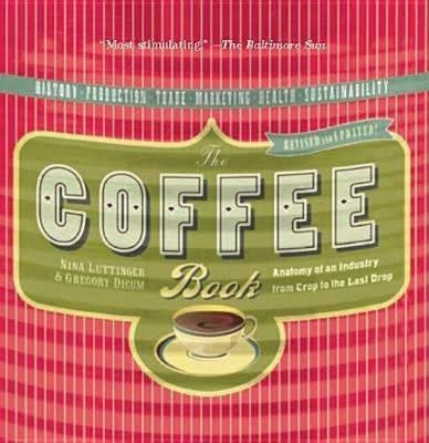 The Coffee Book - Nina Luttinger