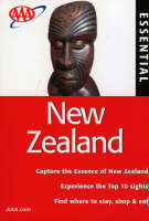 AAA Essential New Zealand - Allan Edie