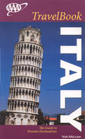 AAA Italy Travelbook - Sally Roy