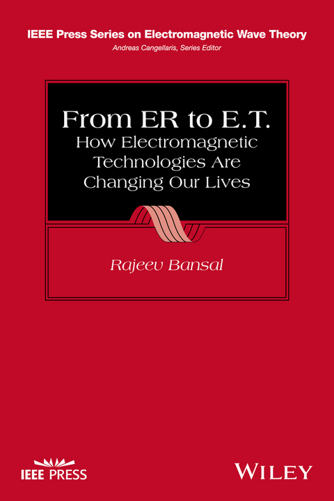 From ER to E.T. - Rajeev Bansal