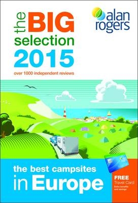 Alan Rogers - The Best Campsites in Europe 2015