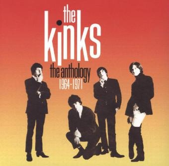 The Anthology 1964 - 1971, 6 Audio-CDs -  Kinks