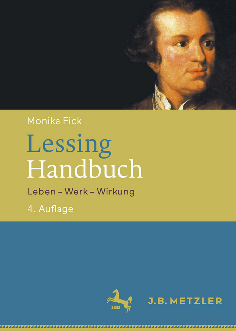 Lessing-Handbuch - Monika Fick