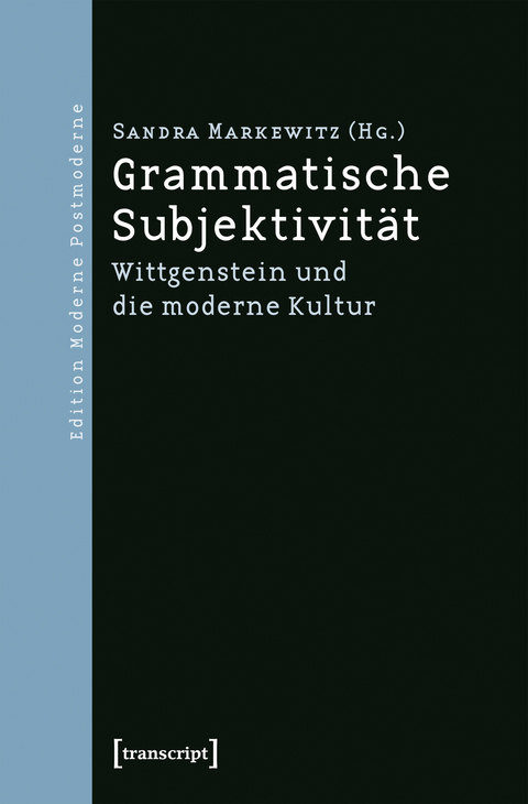 Grammatische Subjektivität - 