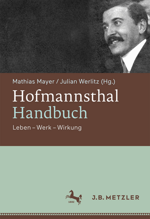 Hofmannsthal-Handbuch - 