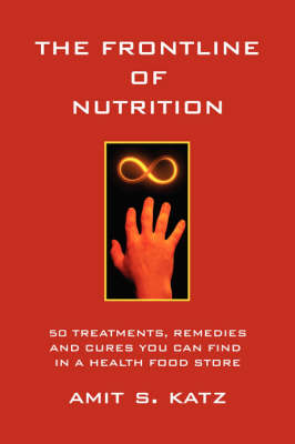 The Frontline of Nutrition - Amit S Katz