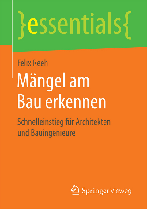 Mängel am Bau erkennen - Felix Reeh