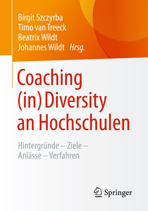 Coaching (in) Diversity an Hochschulen - 