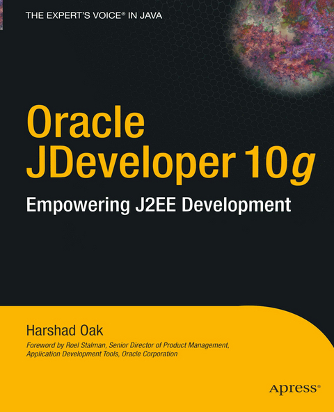 Oracle JDeveloper 10g - Harshad Oak