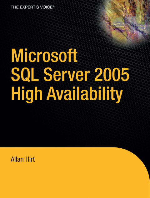 Pro SQL Server 2005 High Availability - Allan Hirt