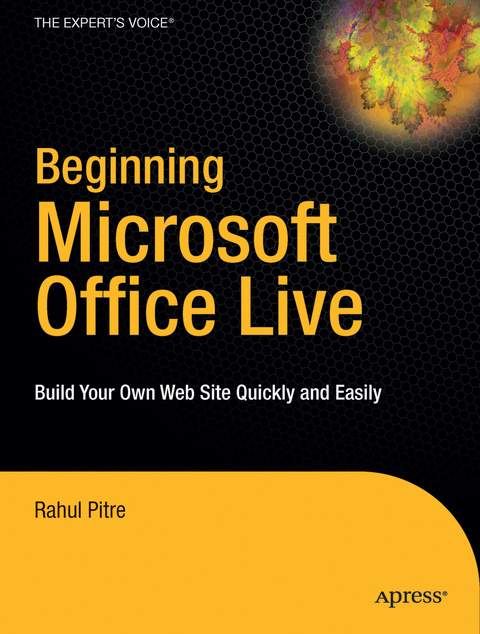 Beginning Microsoft Office Live - Rahul Pitre