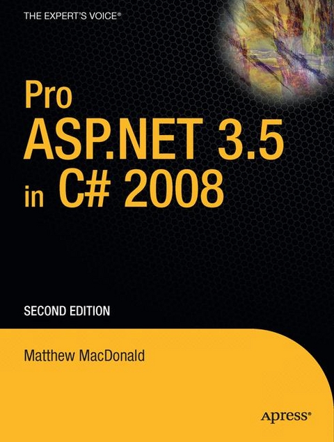 Pro ASP.NET 3.5 in C# 2008 - Matthew MacDonald