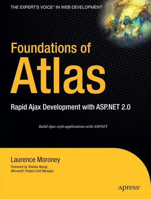 Foundations of Atlas - Laurence Moroney