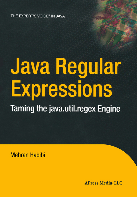 Java Regular Expressions - Mehran Habibi