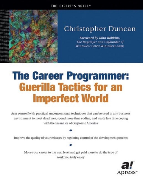 The Career Programmer - Christopher Duncan