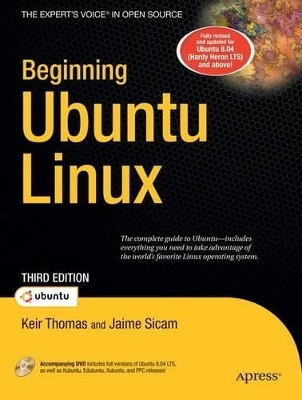 Beginning Ubuntu Linux - Keir Thomas, John Hornbeck