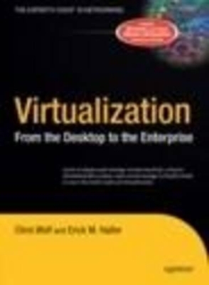 Virtualization - Chris Wolf, Erick M. Halter