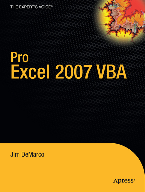 Pro Excel 2007 VBA - Jim DeMarco