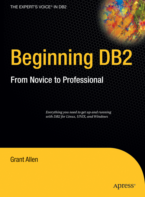 Beginning DB2 - Grant Allen