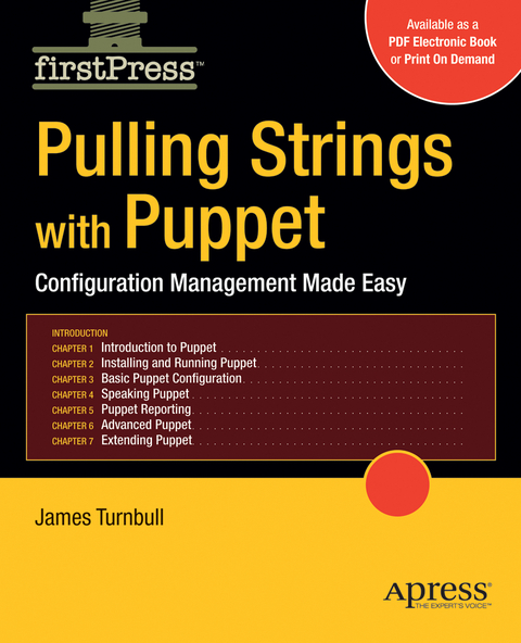 Pulling Strings with Puppet - James Turnbull