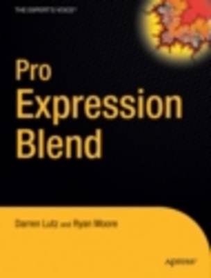 Pro Expression Blend - K. Moore, Darren Lutz