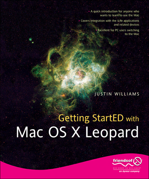 Getting StartED with Mac OS X Leopard - Justin Williams