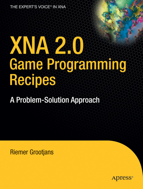 XNA 2.0 Game Programming Recipes - Riemer Grootjans