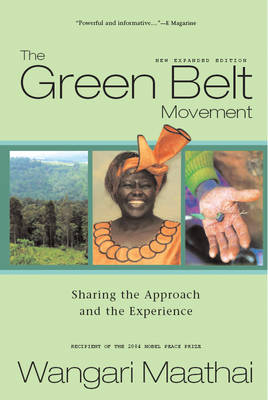 Green Belt Movement - Wangari Maathai