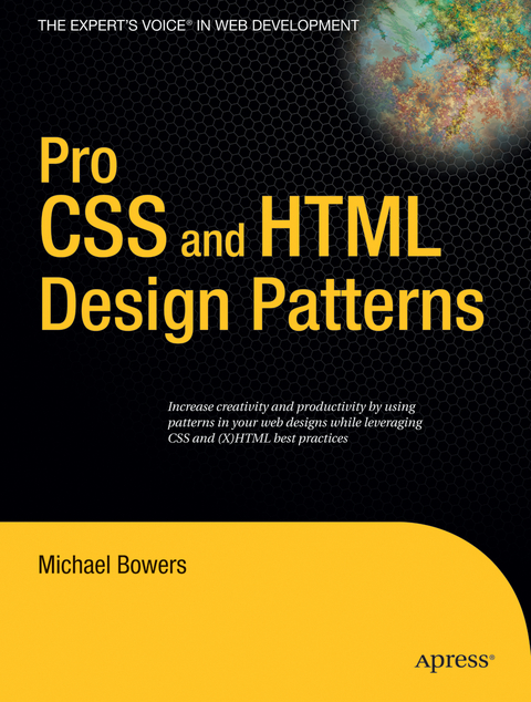 Pro CSS and HTML Design Patterns - Michael Bowers